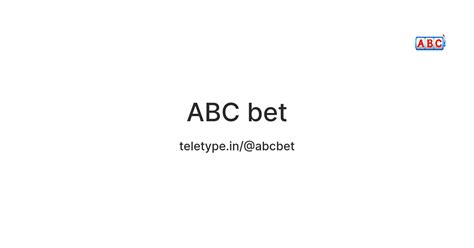 abcbet bet